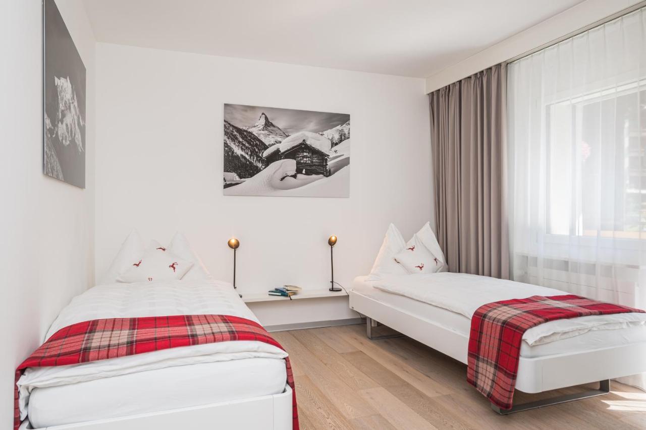 Ascot-Zermatt 아파트 외부 사진