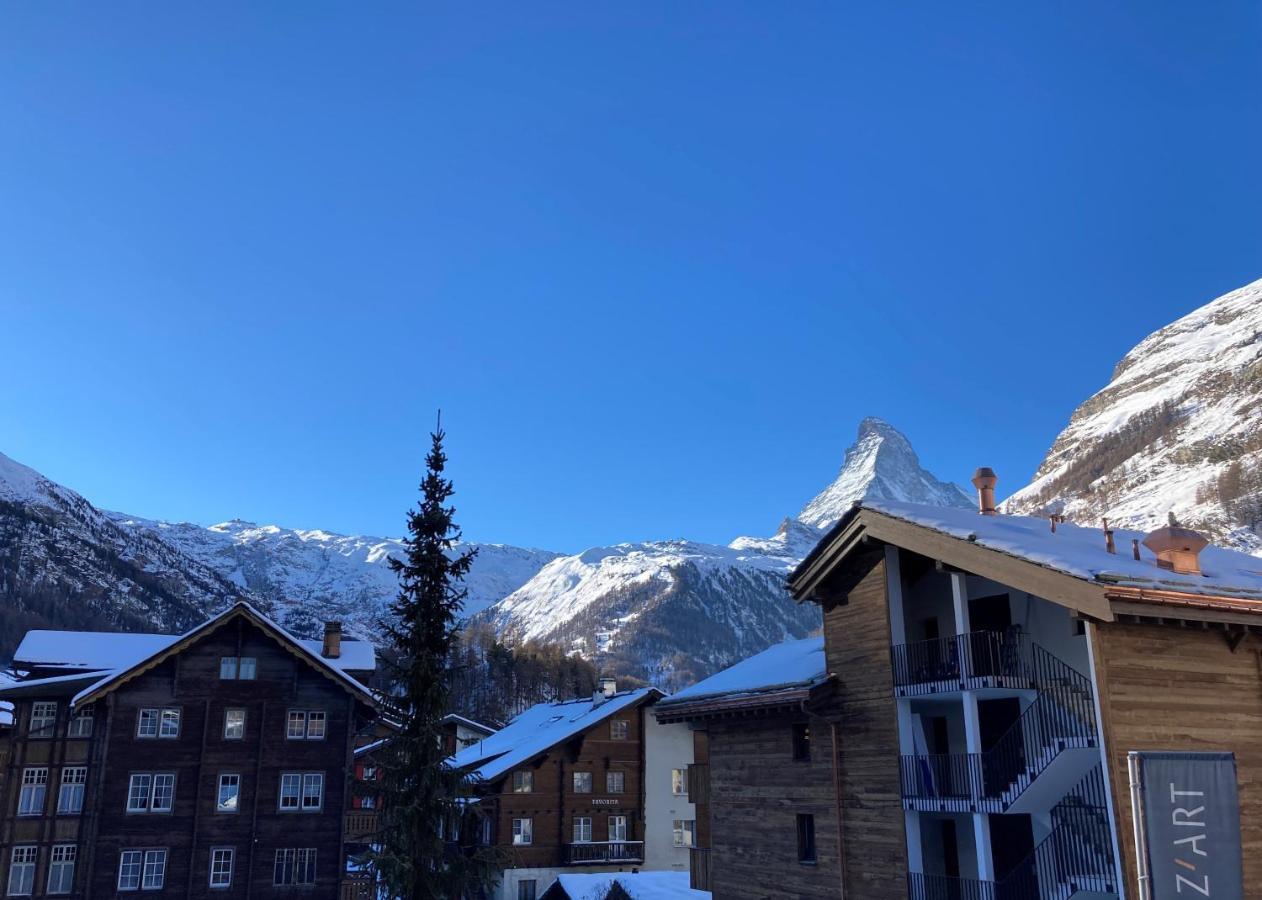 Ascot-Zermatt 아파트 외부 사진