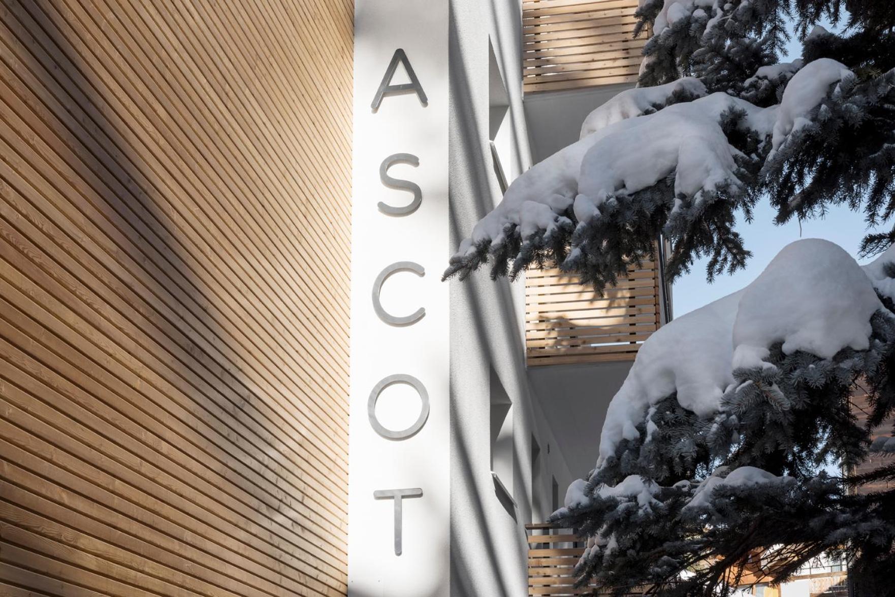 Ascot-Zermatt 아파트 외부 사진