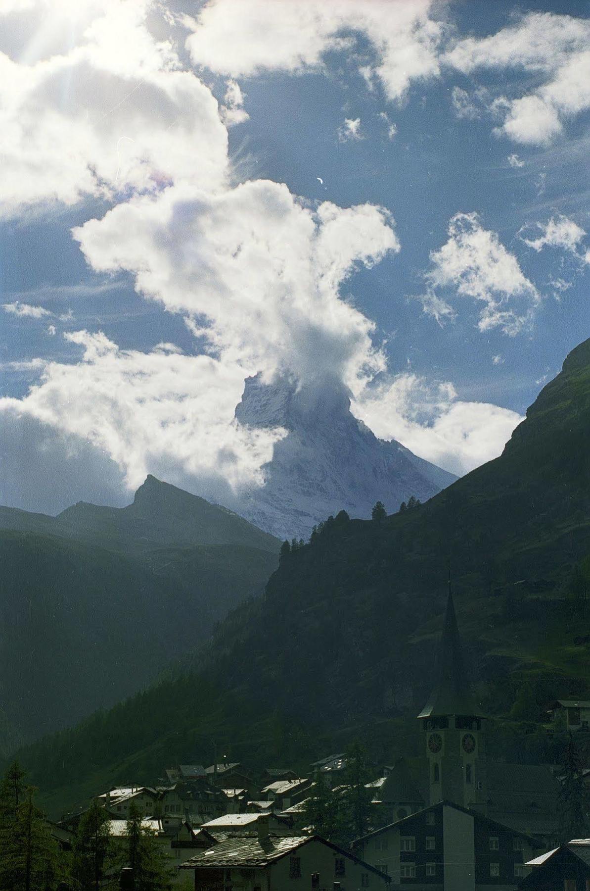 Ascot-Zermatt 아파트 외부 사진